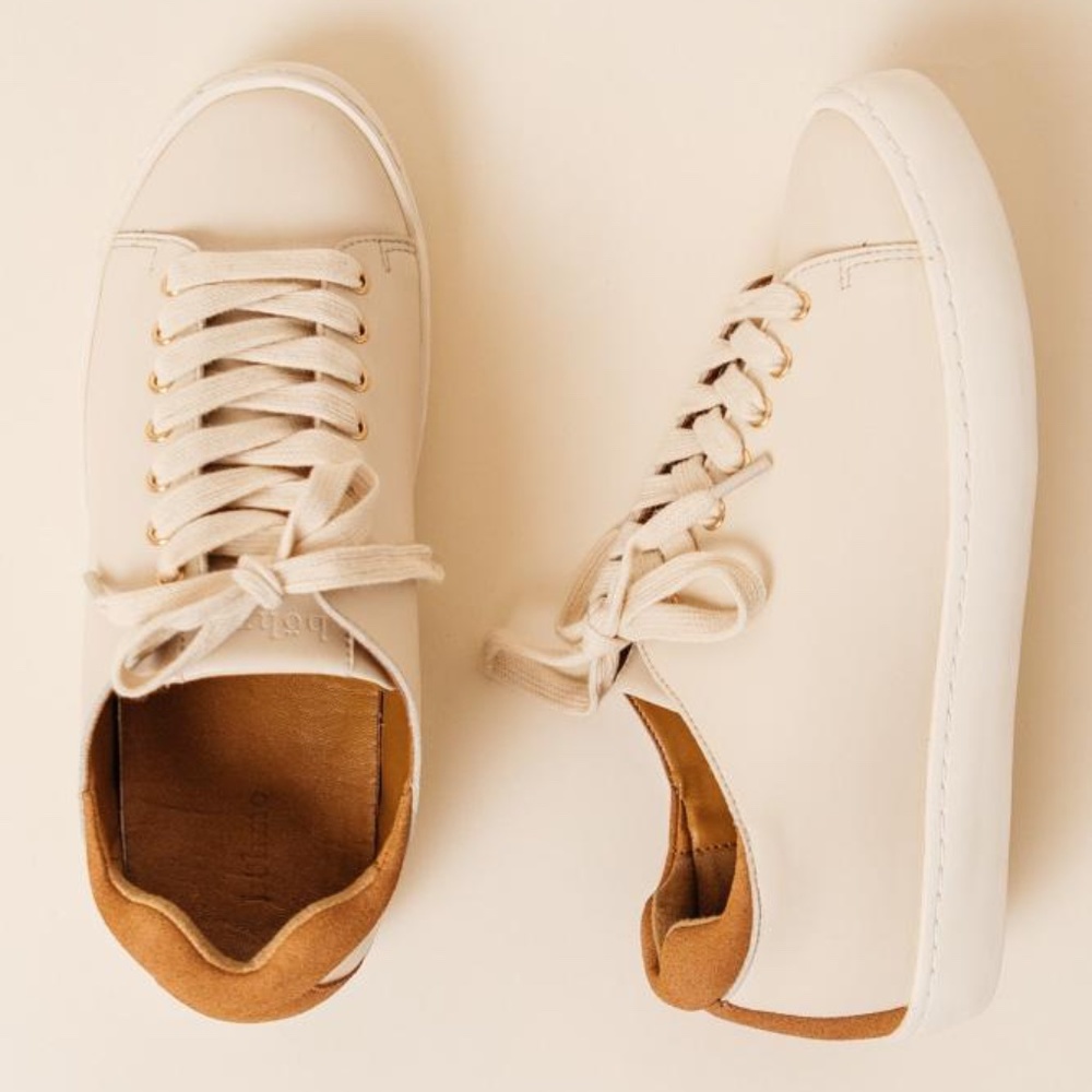 Böhme Ivory Sneakers | Open to offers!